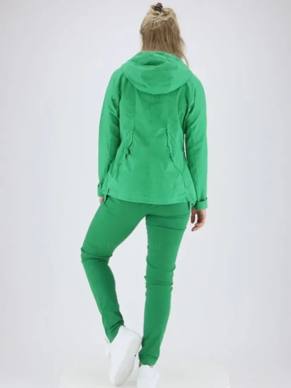 Rundholz blazers 122 331 1105 Green