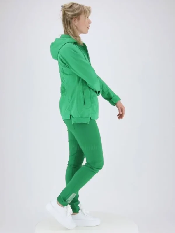 Rundholz blazers 122 331 1105 Green