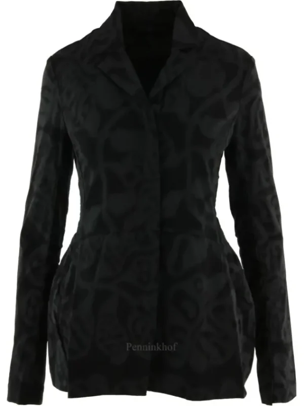 Rundholz blazers 344 1101 Black