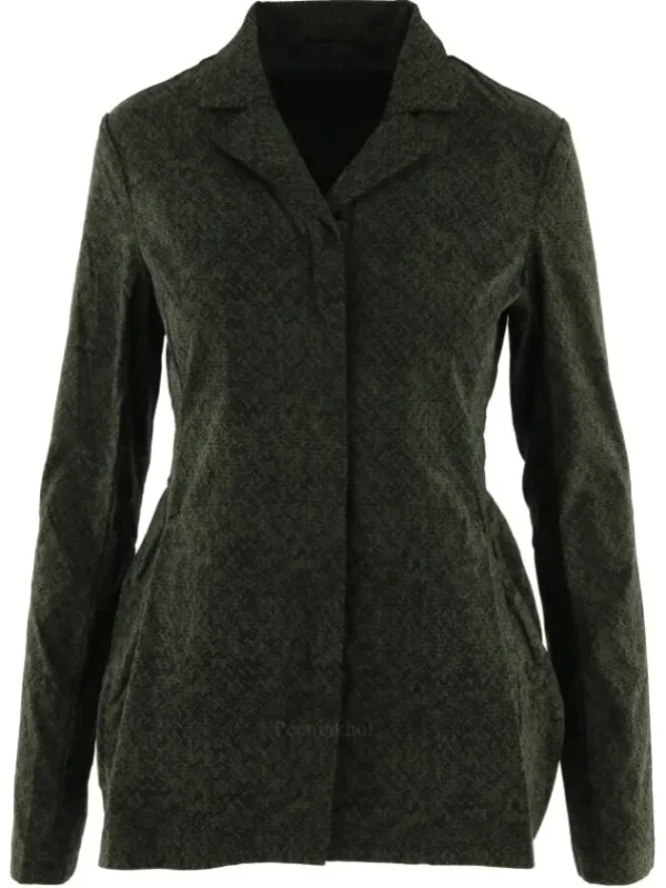 Rundholz blazers 344 1101 Green