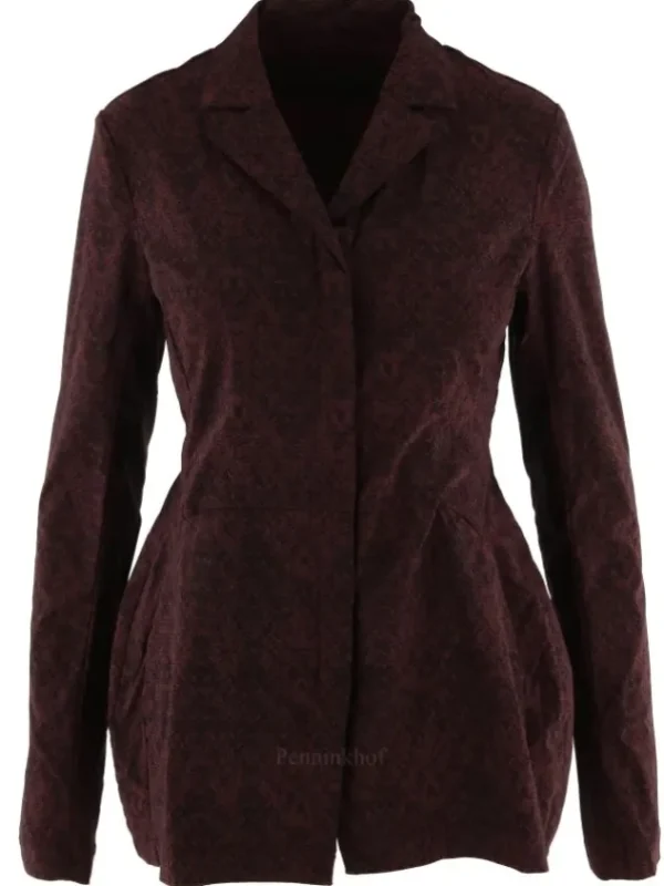 Rundholz blazers 344 1101 Red