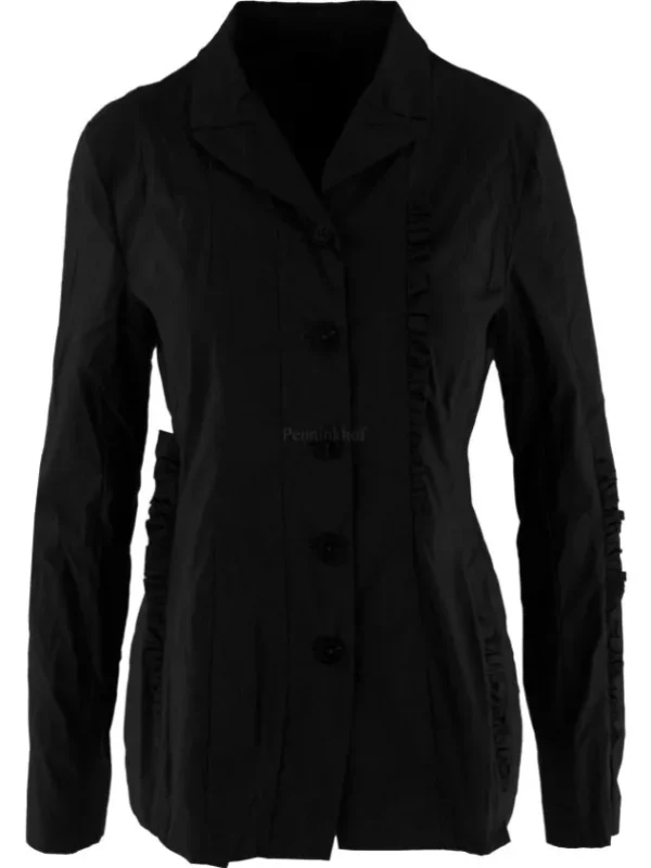 Rundholz blazers 3.191.108 Black