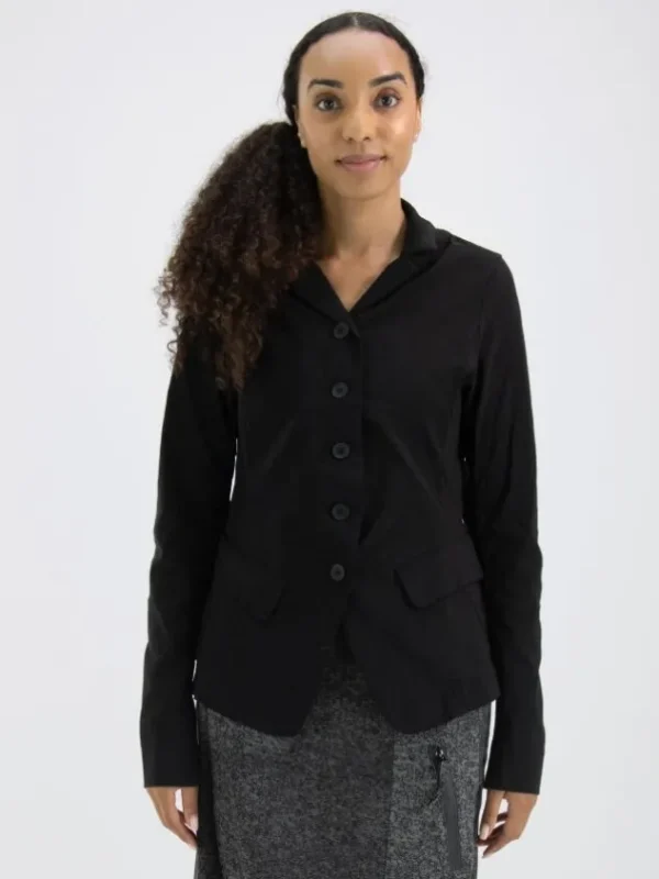Rundholz blazers 3441136 Black