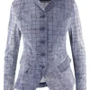 Rundholz blazers 3441114 Blue