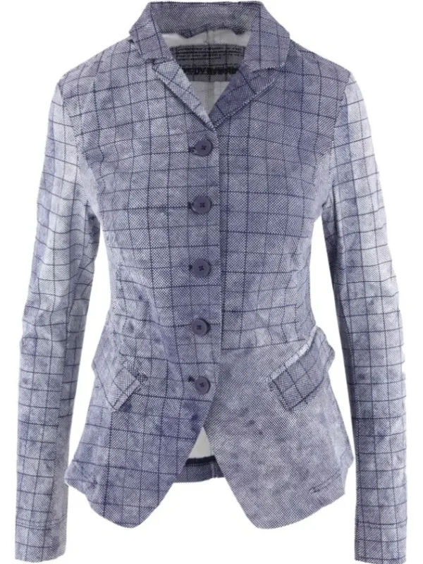 Rundholz blazers 3441114 Blue