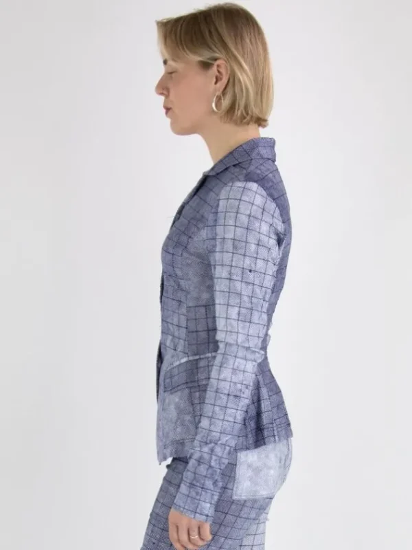 Rundholz blazers 3441114 Blue