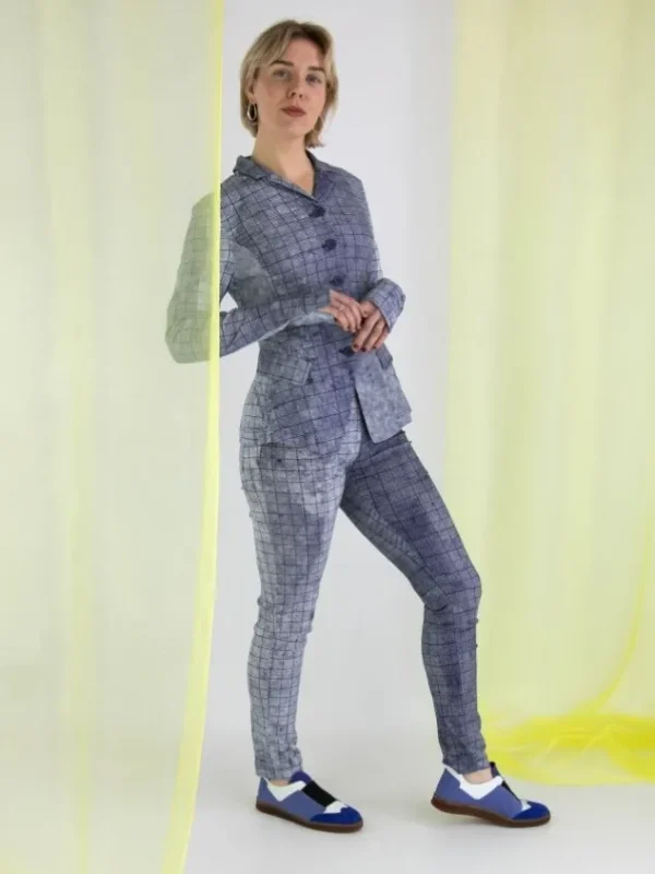 Rundholz blazers 3441114 Blue