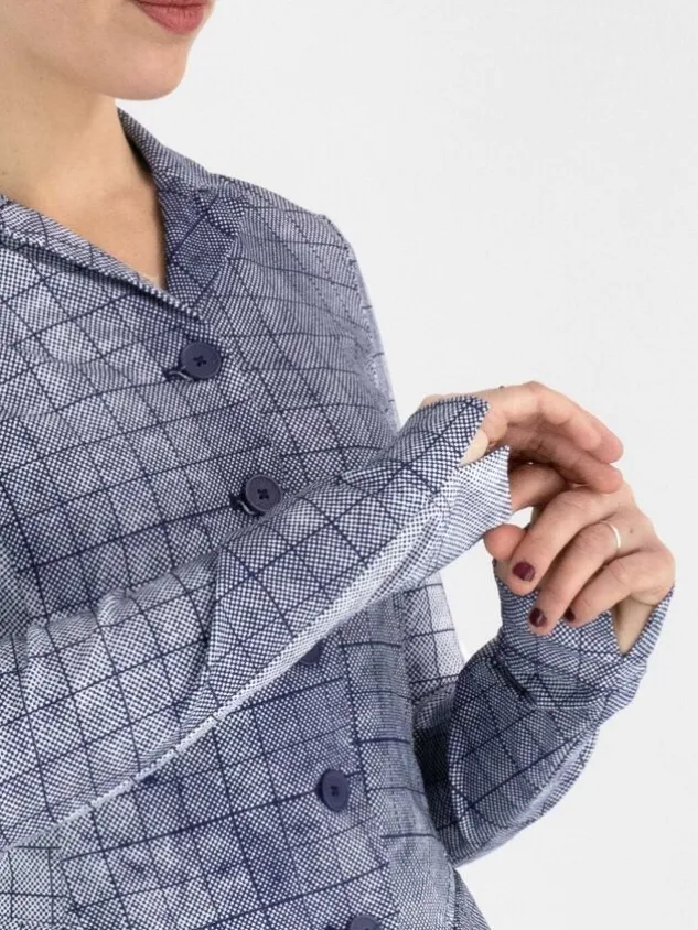 rundholz_blazers__blue_7.webp Rundholz blazers 3441114 Blue
