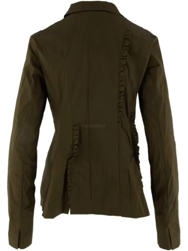 Rundholz blazers 3.191.108 Green