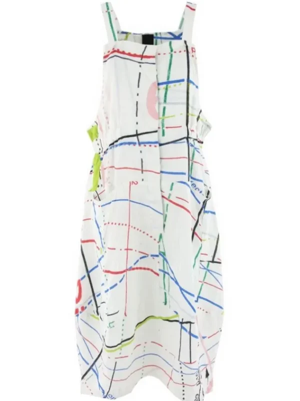 Rundholz dresses 122 353 0912 White