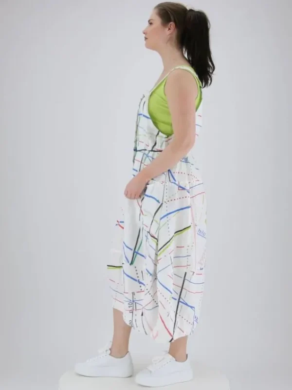 Rundholz dresses 122 353 0912 White