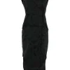 Rundholz dresses 344 0910 Black