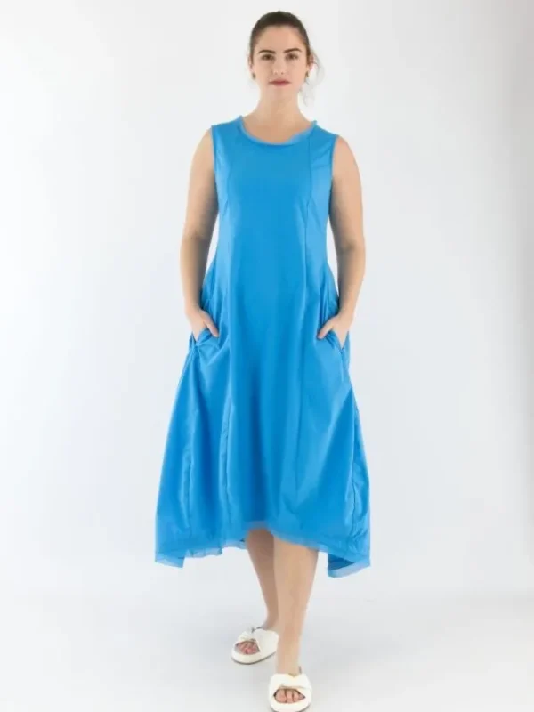 Rundholz dresses 363 0913 Blue