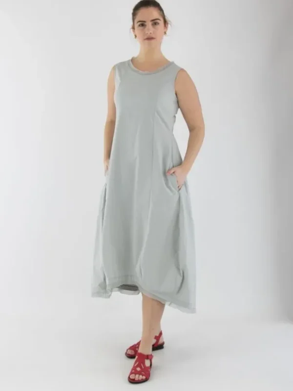 Rundholz dresses 363 0913 Grey