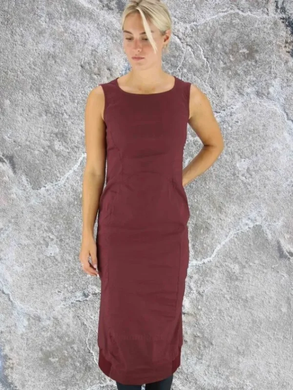 Rundholz dresses 363 0905 Red
