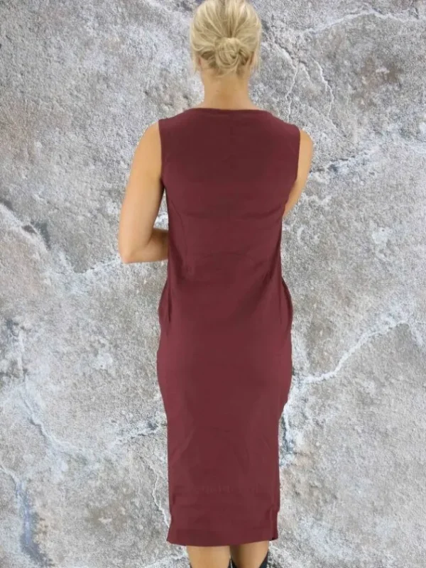Rundholz dresses 363 0905 Red