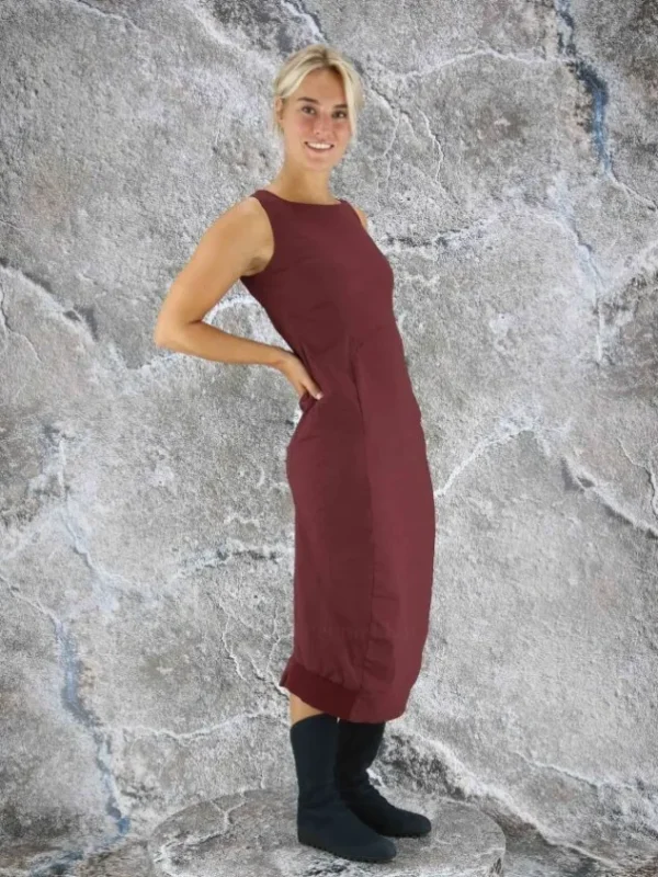 Rundholz dresses 363 0905 Red