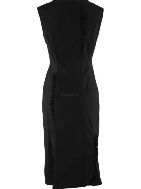 Rundholz dresses 3.190.914 Black