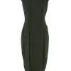 Rundholz dresses 3390917 Green