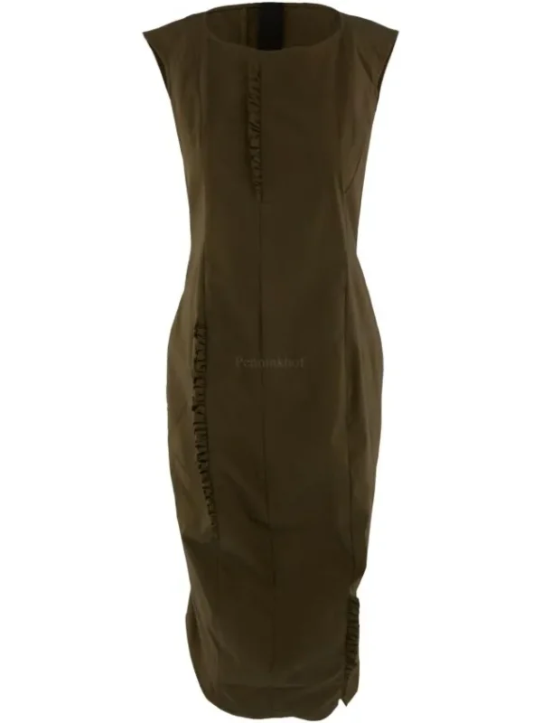 Rundholz dresses 3.190.914 Green