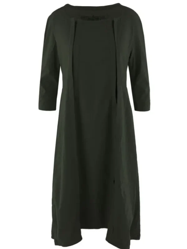 Rundholz dresses 3390911 Green