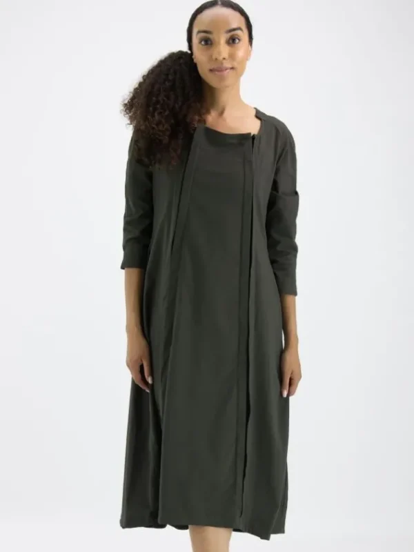 Rundholz dresses 3390911 Green