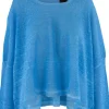 Rundholz pullovers 350 0711 Blue