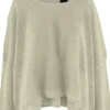 Rundholz pullovers 350 0711 Grey