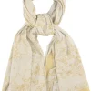 Rundholz scarves 123 334 1408 Yellow