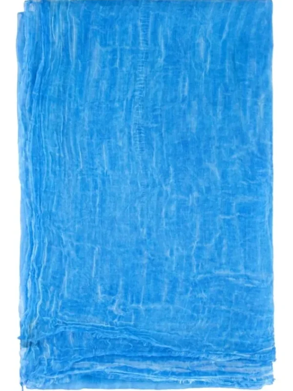 Rundholz scarves 336 1403 Blue