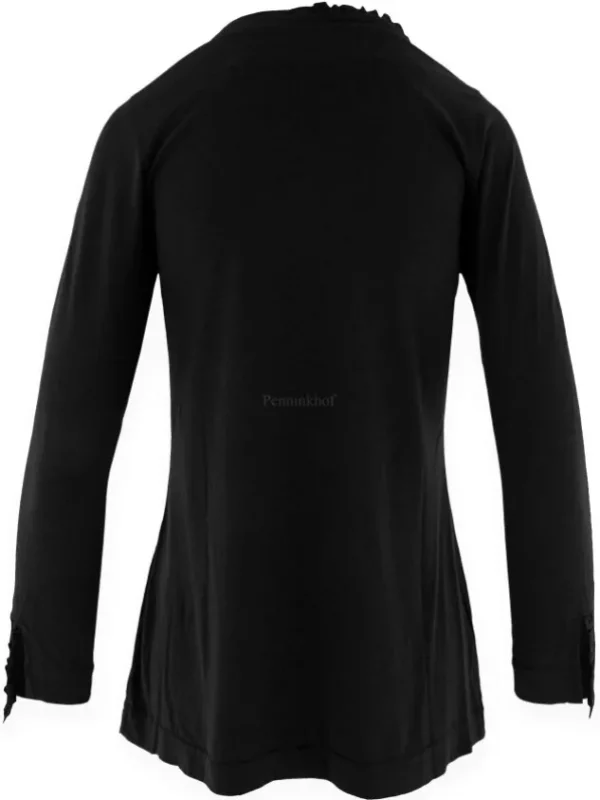 Rundholz shirts 3.260.501 Black