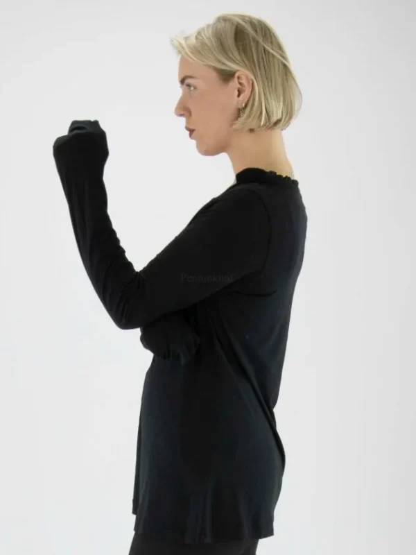 Rundholz shirts 3.260.508 Black