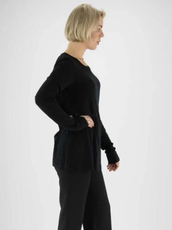 Rundholz shirts 3.260.508 Black
