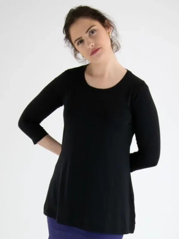 Rundholz shirts 3260509 Black
