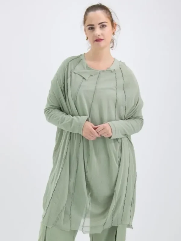 Rundholz shirts 3341912 Green