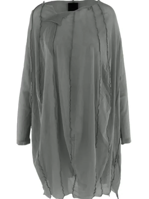 Rundholz shirts 3341912 Grey
