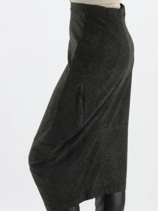 Rundholz skirts 3440312 Green