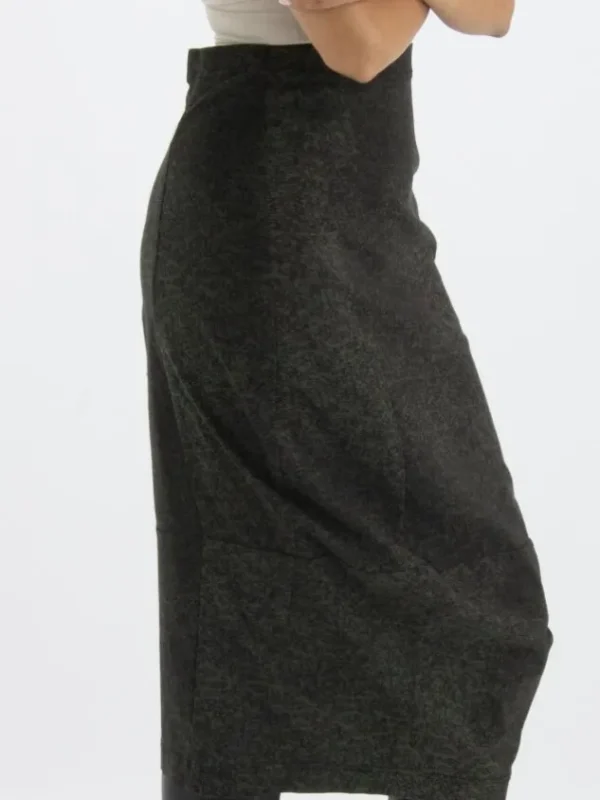 Rundholz skirts 3440312 Green