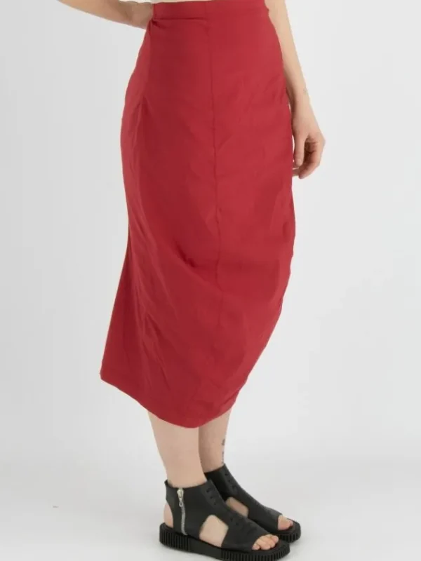 Rundholz skirts 3630303 Red