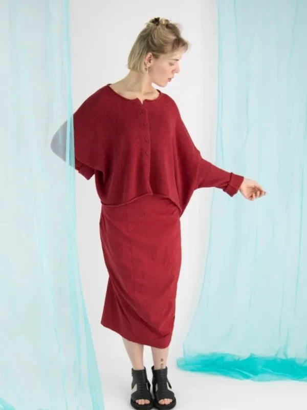 Rundholz skirts 3630303 Red