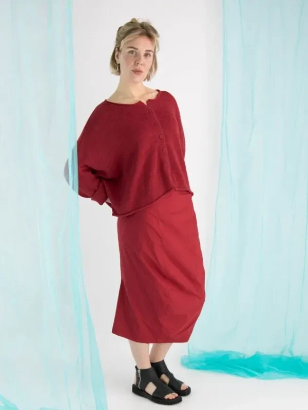 Rundholz skirts 3630303 Red
