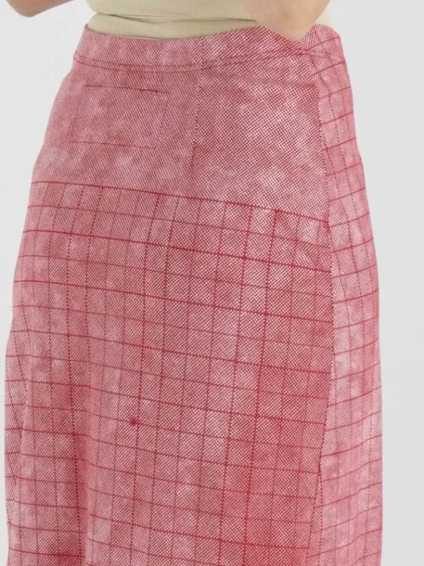 Rundholz skirts 3440315 Red