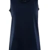 Rundholz tops 347 0809 Blue