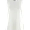 Rundholz tops 347 0809 Cream White