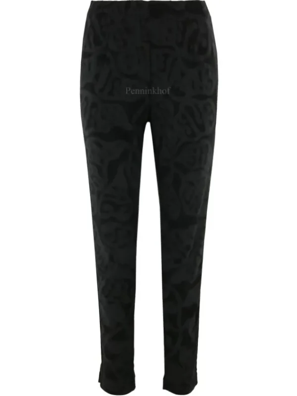 Rundholz trousers 344 0113 Black
