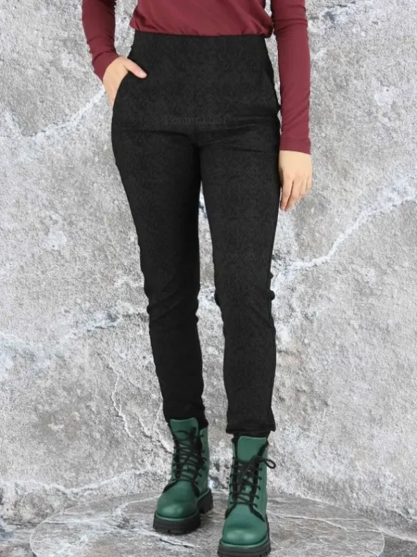 Rundholz trousers 344 0113 Black