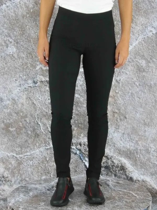 Rundholz trousers 363 0110 Black