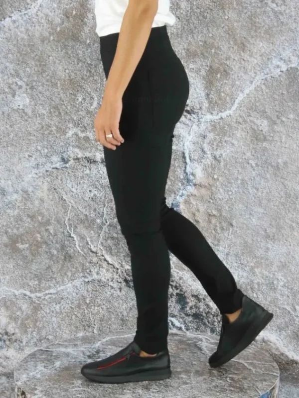 Rundholz trousers 363 0110 Black