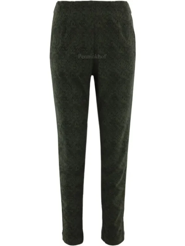 Rundholz trousers 344 0113 Green