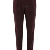 Rundholz trousers 344 0113 Red